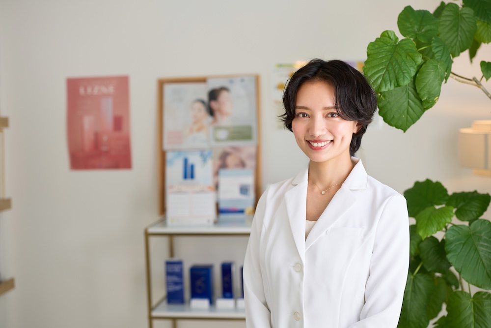 院長 佐々木華絵